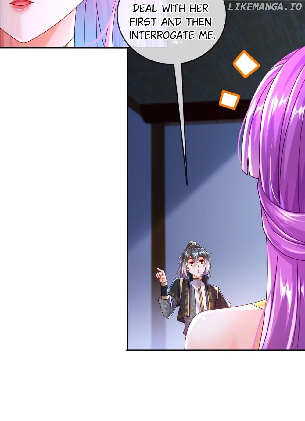 My Furry Harem Is After Me Chapter 68 - page 11